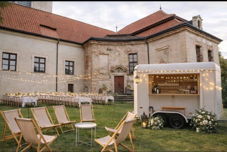 Prosecco van s chill zónou